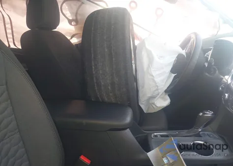 2021 Chevrolet Equinox Lt из США, поврежденный, VIN 3GNAXTEV0MS135698